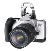 Canon EOS Rebel K2 35mm SLR Camera (Body Only) (OLD MODEL)