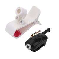 Aramox FPV WiFi Camera Cam RC Accessory + Phone Holder for Original Syma X5SW / X5HW / X54HW Drone, Resolution 640 480(Black)