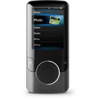 Coby MP707-4GBLK 2 Inch LCD 4GB Video MP3 Player (Discontinued by Manufacturer)