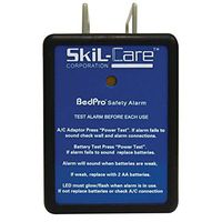 Skil-Care 081079698 BedPro Safety Alarm, Fall Prevention, Wandering