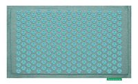 Pranamat ECO Therapeutic Manual Massage Mat (Turquoise Turquoise)