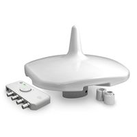 DIGITAL YACHT Marine HDTV & Fm Amplified TV Antenna