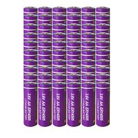 AA Size Battery 3.6V 2400mAh ER14505 Lithium Battery Count:Pcs (60)