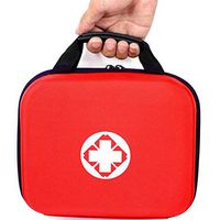 First Aid Kit, Outdoor Rescue Bag Empty Pouch, Compact Survival Emergency Bag for Car Home Workplace Outdoor Travel Camping First Aid