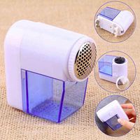 Fheaven Shaver Remover Fuzz Bobble Off Fabric Jumper Bubble for Large Clothes Lint Fluff Pet