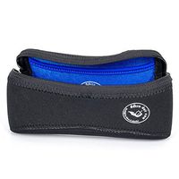 Black Waterproof Tobacco Pipe Bag Pouch Case Pipe Pocket Pipe Tool Pocket for 1 Pipe