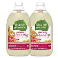 Seventh Generation Laundry Detergent,