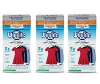 Woolite at-Home Dry Cleaner, Fragrance Free, 18 Cloths