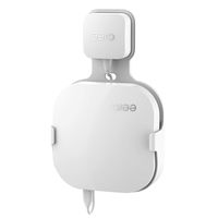 Wall Mount Holder for eero Home WiFi, The Simplest Wall Mount Holder Stand Bracket for eero Pro WiFi System Router No Messy Screws