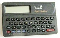 Seiko Instruments, Inc. SII Seiko Instruments Roget's II: The New Thesaurus & Spell Checker
