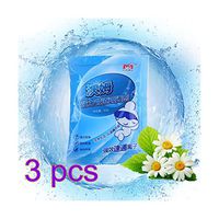 Deodorizer Unscented Drain Sticks Disposal Deodorizer Sink Drain Cleaner For Drain Pipes Toilet Sewer Kitchen size 3PCS