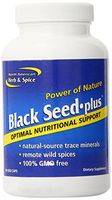 North American Herb and Spice, Black Seed Plus, 90-VCaps