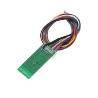 KOOBOOK 1Pcs KCX BT002 Bluetooth 4.2 Audio Receiver Stereo Module Wireless Circuit Board