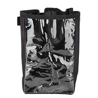 Qkiss Electric Wheelchair Control Panel Power Controller Protection Waterproof Cover(Black)