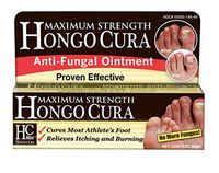 HC Max Maximum Strength Hongo Cura Anti-Fungal Ointment, 28gm