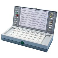 MedFolio Cellular Pillbox