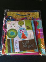 Modern Gift Wrap Set