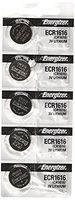 Lithium Batteries 100 Energizer CR1616 Lithium Coin Batteries
