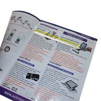 2X / 6" Bar Magnifier-Yellow Line-1" x 6"