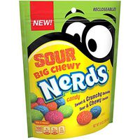 Nerds Big Chewy Sour Candy, 10 Ounces
