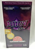 Juicy Jays Blackberry Brandy 1 1/4