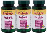 Mason Probiotic W Prebiotic