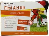 EasyCare Sport and Travel First Aid Kit