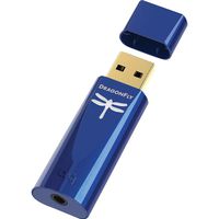 AudioQuest - Dragonfly Cobalt USB DAC/Headphone Amplifier