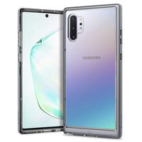 Caseology Skyfall for Samsung Galaxy Note 10 Plus Case and Galaxy Note 10 Plus 5G (2019) - Silver