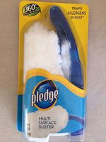 Pledge Multi-Surface Duster Starter Kit