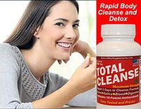 Total Cleanse Body Detox - THC 2 Days to Cleanse Formula