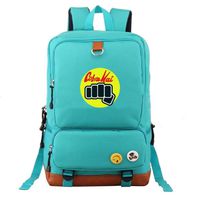 Cobra Kai Backpack Waterproof Shoulder Bag Gym Hiking Laptop Student Travel Bag