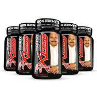 Ron Jeremy's Horny Goat Weed Xtreme Men's Formula Private Label Series - 5 Bottles