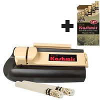 Kashmir Pre Rolled Tubes Organic Hemp + Machine Deluxe Injector