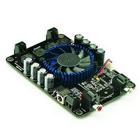 TinySine TSA7498 2 Channel 100W Class D Bluetooth 4.0 Audio Amplifier Board