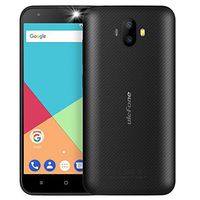 Carrier Cell Phones S7, 1GB+8GB, Dual Back Cameras, 5.0 inch Android 7.0 MTK6580A Quad Core 32-bit up to 1.3GHz, Network: 3G, Dual SIM(Black) (Color : Black)