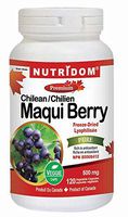 NUTRIDOM Maqui Berry 500 mg 120 Vcaps