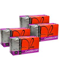 ConfiDry 24/7 Max Absorbency Briefs, Small, Case/72 (4/18s)