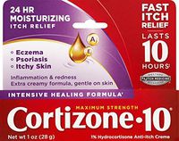 Cortizone 10 Intensive Healing, 1 Ounce