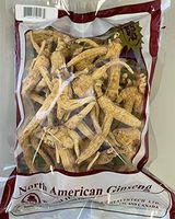 Sunmore Ginseng North American Ginseng Roots
