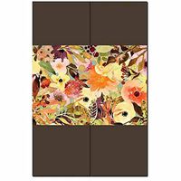 ISO Fall Floral Invitation Kit - 40 Pack