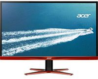 Acer LCD Widescreen Monitor, 27in Display, WQHD Screen, Free Sync, 1 ms, LED (Renewed)