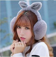 Myzixuan Ear Cover Warm Winter Cute Oversized Ear Warm Ear Cover Outdoor ski Accessories Gift