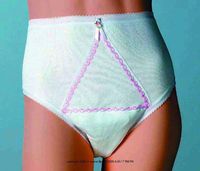 Hartmann-Conco HU40204 Lady Dignity Panty, Size 9 - 1 Each