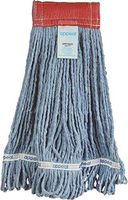 Appeal Looped-End 5-Inch Headband, Small, Blue, 12 Mop Heads Per Case-157177