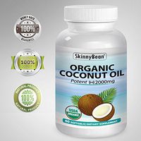 Skinny Bean® Organic Coconut Oil Supplement