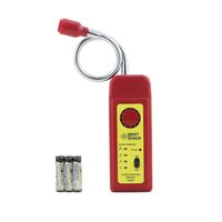 Combustible Gas Detector,Gas Detector Alarm, Portable Natural Gas Tester Detector/Propane Methane Gas Sensor, Combustible Gas Sniffer with Sound Warning, Adjustable Sensitivity and Flex Probe.