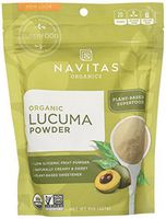 NAVITAS LUCUMA POWDER, 8 OZ