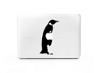 Arctic Penguin Standing in Winter Decal For MacBook Pro 13" 15" 17" Universal Sticker. 6 Year Guarantee