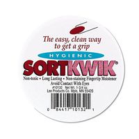 LEE10132 - Sortkwik Fingertip Moisteners